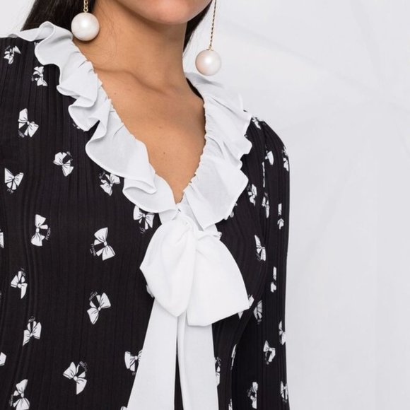 BRAND NEW WITH TAG MAJE DRESS, SIZE 36 - Picture 3 of 10